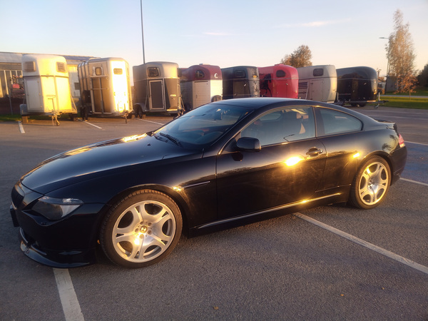 BMW 645CI