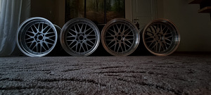 Uued Replica BBS LM 20"/tolli (1 foto / 2)