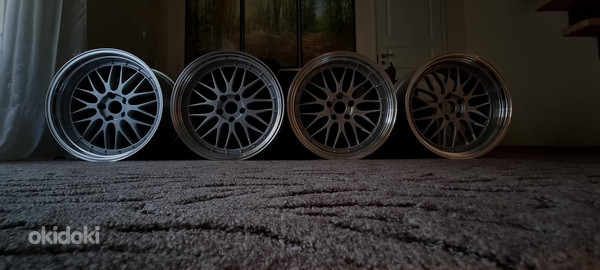 Uued Replica BBS LM 20"/tolli