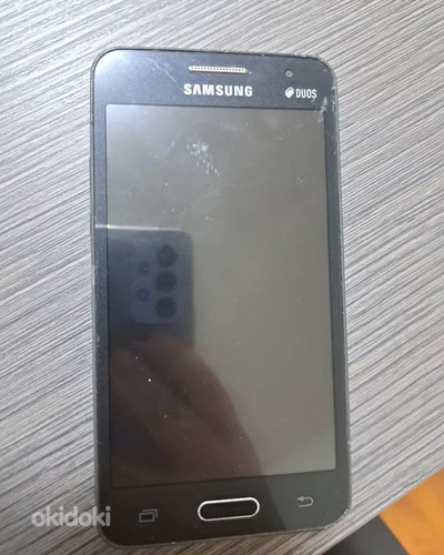 Samsung Galaxy Core II, < 1 GB (4 / 4)