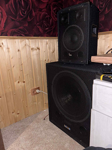Vonyx PA & voice kraft (7 foto / 7)