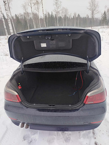 BMW E60 530D 155kw 6-manuaal (5 foto / 10)