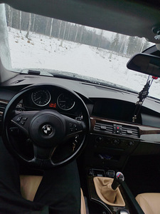 BMW E60 530D 155kw 6-manuaal (3 foto / 10)