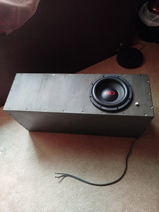 DD Audio 508e-D4 (2 фото из 3)