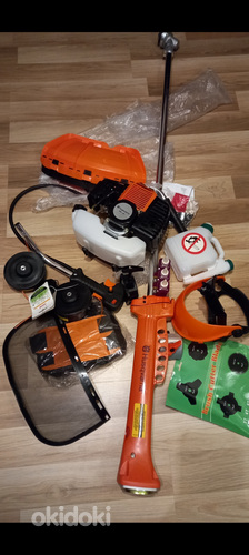 Fx555 trimer