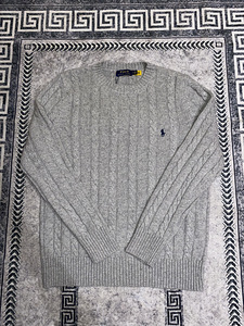 Поло Ralph Lauren свитер (1 фото из 3)
