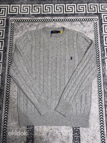 Polo ralph lauren kampsun