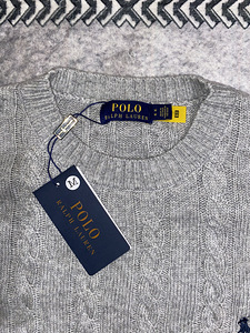 Поло Ralph Lauren свитер (3 фото из 3)