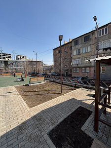 Квартира с 2 спальнями и 2 ванными комнатами