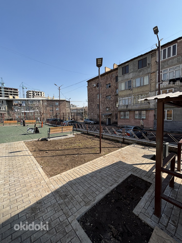 Квартира с 2 спальнями и 2 ванными комнатами