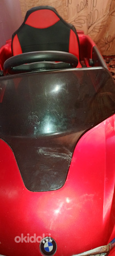 Մանկական մեքենա (3)