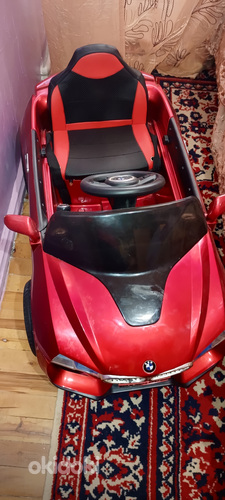 Մանկական մեքենա (4)