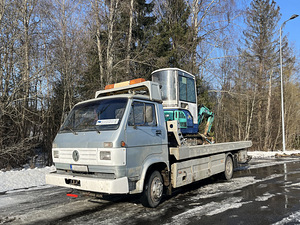 Puksiir teenus 24/7 Harjumaal (2 foto / 2)