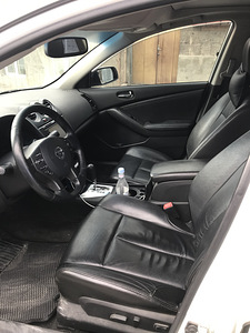 Nissan Altima 2.5s (11 լուսանկար / 11)