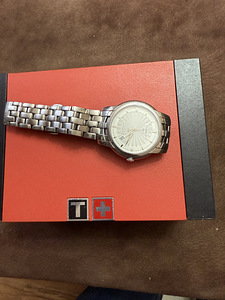TISSOT Մեխանիկական ժամացույց (2 լուսանկար / 5)