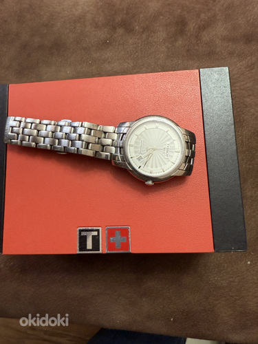 TISSOT Մեխանիկական ժամացույց (2)