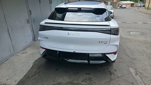 BYD SEA LION 07 (3 լուսանկար / 15)