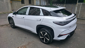 BYD SEA LION 07 (13 լուսանկար / 15)