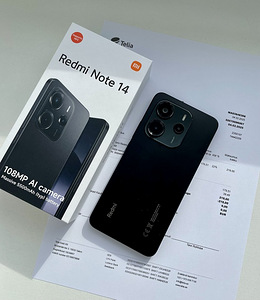 Redmi note 14 гарантия (1 фото из 2)