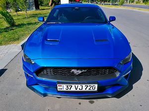Ford Mustang 2021 (6 фото из 13)