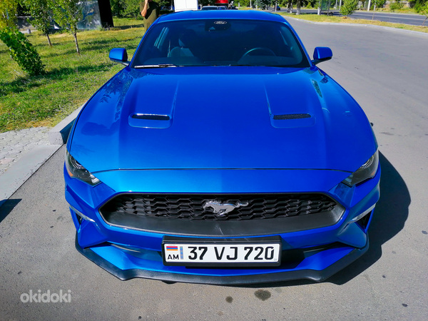 Ford Mustang 2021 (6)