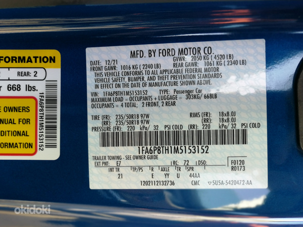 Ford Mustang 2021 (13)