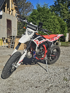 Beta rr 50 track 2021 77cc (8 foto / 10)