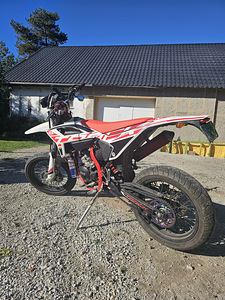 Beta rr 50 track 2021 77cc (9 foto / 10)