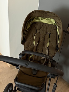 Cybex Priam koos lisadega (2 foto / 8)