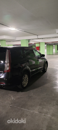 Mitsubishi Grandis (4 из 15)