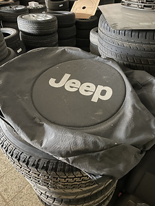 Jeep Wrangler veljed 5x127 (7 foto / 7)