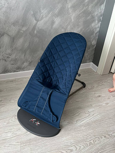 BabyBjörn Bouncer Bliss (3 foto / 6)