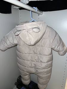 H&M Pile-lined snowsuit (2 foto / 6)