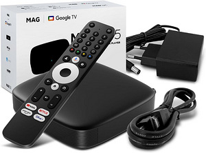 Infomir MAG555 original Android TV box from the manufacturer (2 фото из 8)