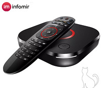 Infomir MAG544 | original Linux TV box from the manufacturer