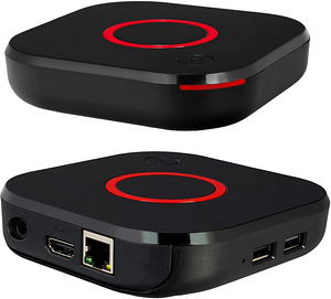 Infomir MAG 544 | оригінальний 4K Linux TV box від виробника (4 фото з 8)