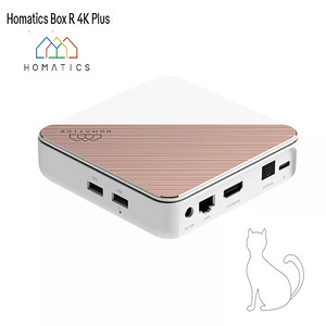 Homatics Box R 4K Plus | Certified AndroidTV S905X4-K 4/32 (6 foto / 6)