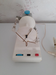 Elektriline kodune kedervars "Metelitsa" (2 foto / 6)