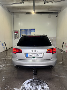 Audi a6c6 Quattro 3.0 165kw (5 foto / 9)