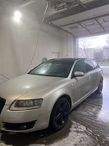 Audi a6c6 Quattro 3.0 165kw (6 foto / 9)