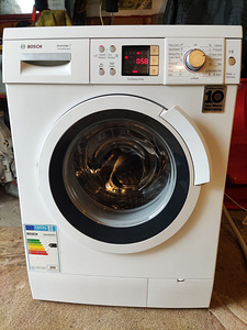 Pesumasin Bosch Avantixx 7kg (1 foto / 3)