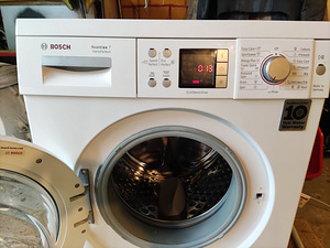 Pesumasin Bosch Avantixx 7kg (3 foto / 3)