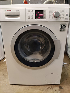 Bosch pesumasin 8kg (1 foto / 3)