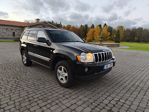 Jeep Grand Cherokee CRD 3.0 160KW (1 foto / 13)