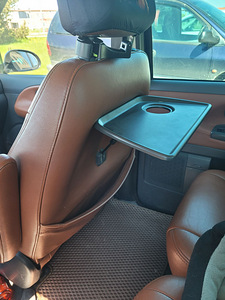 Seat Alhambra (4 foto / 5)