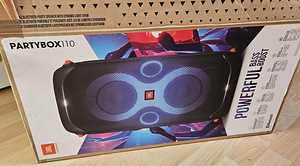JBL Partybox 110 (2 фото из 4)