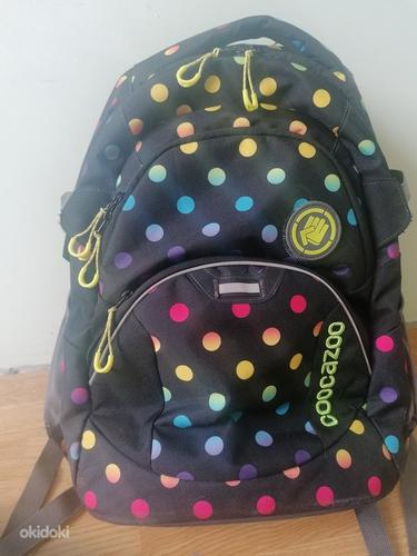 Coocazoo рюкзак (фото #3)