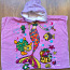 Детское полотенце с капюшоном (фото #1)