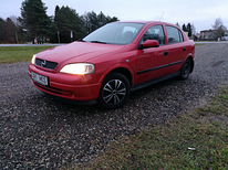Opel astra 1.2, 2001