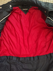 Tommy Hilfiger k/s sulemantel, mantel s. XS (2 foto / 6)